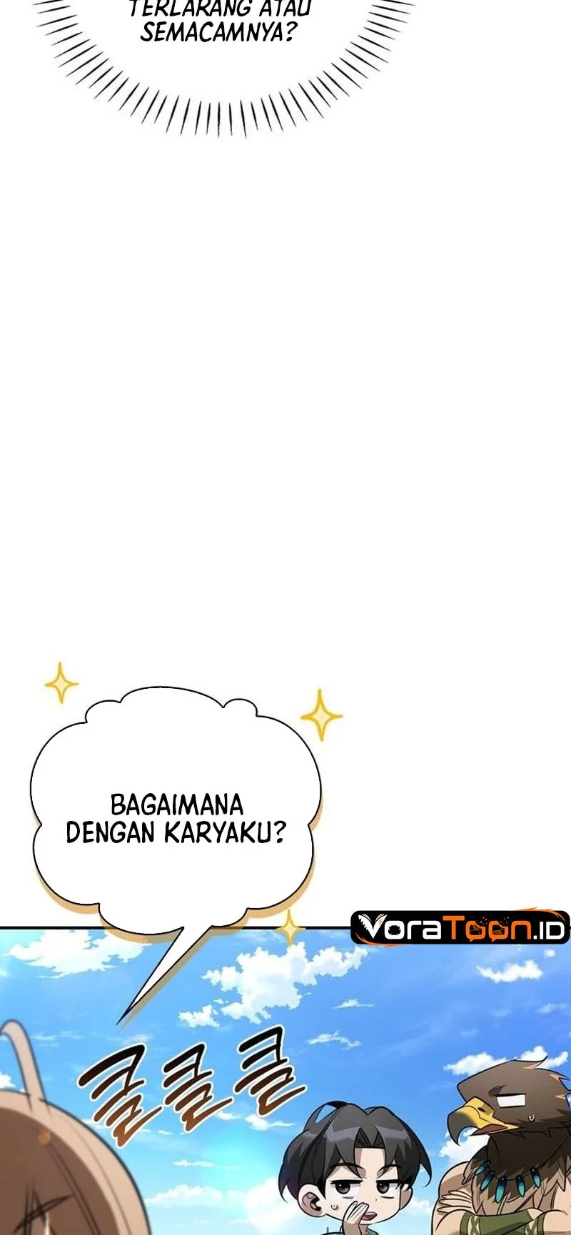 The S-Class Hunter Who Heals Monsters Chapter 57 Gambar 55