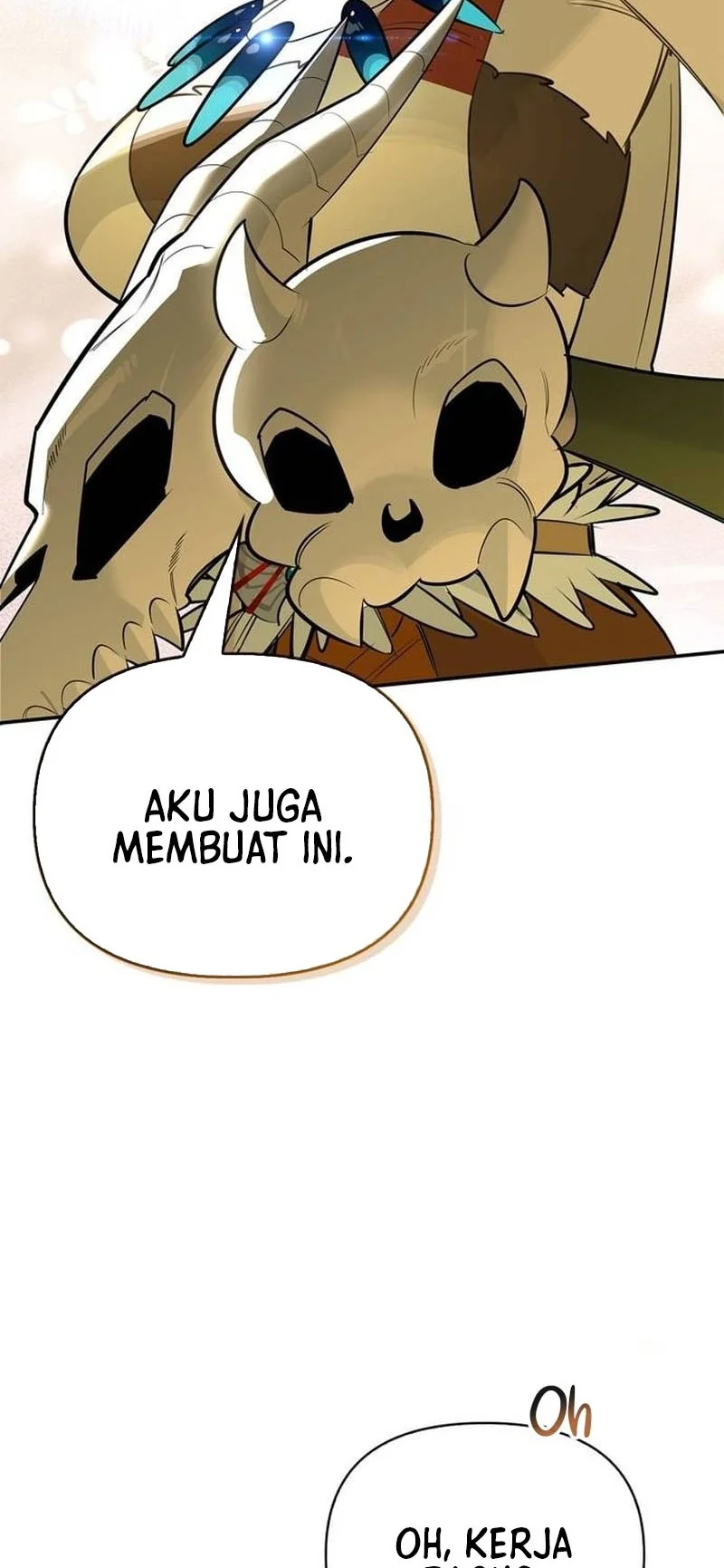 The S-Class Hunter Who Heals Monsters Chapter 57 Gambar 57