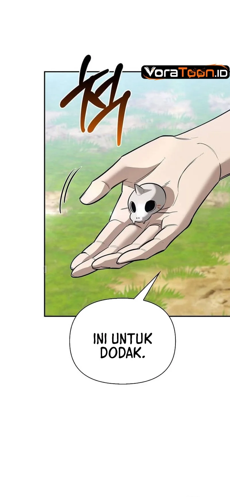 The S-Class Hunter Who Heals Monsters Chapter 57 Gambar 59