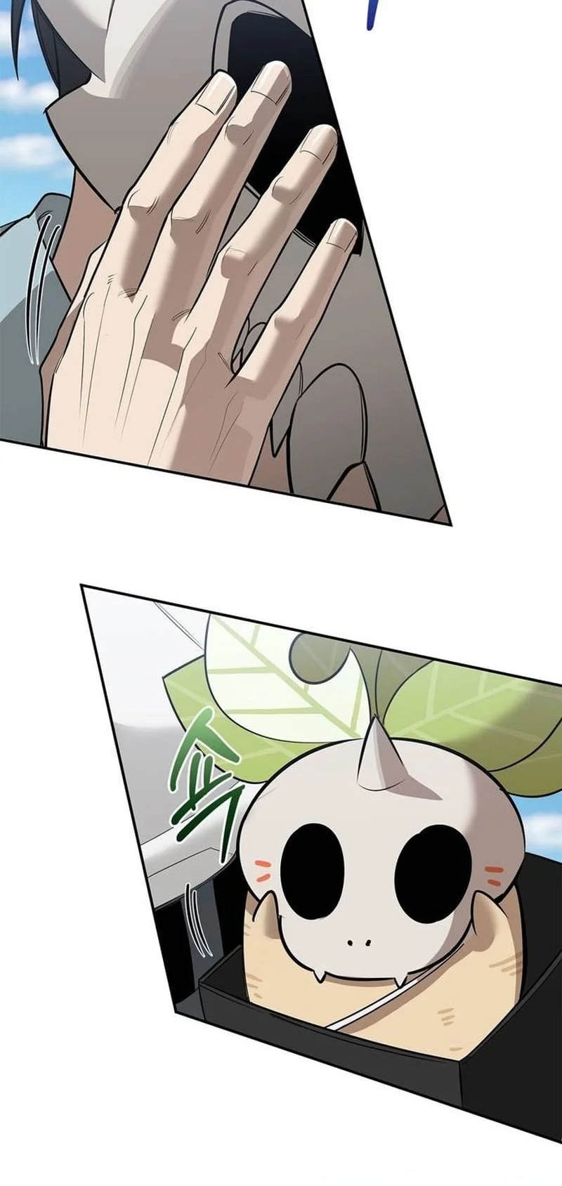The S-Class Hunter Who Heals Monsters Chapter 57 Gambar 61