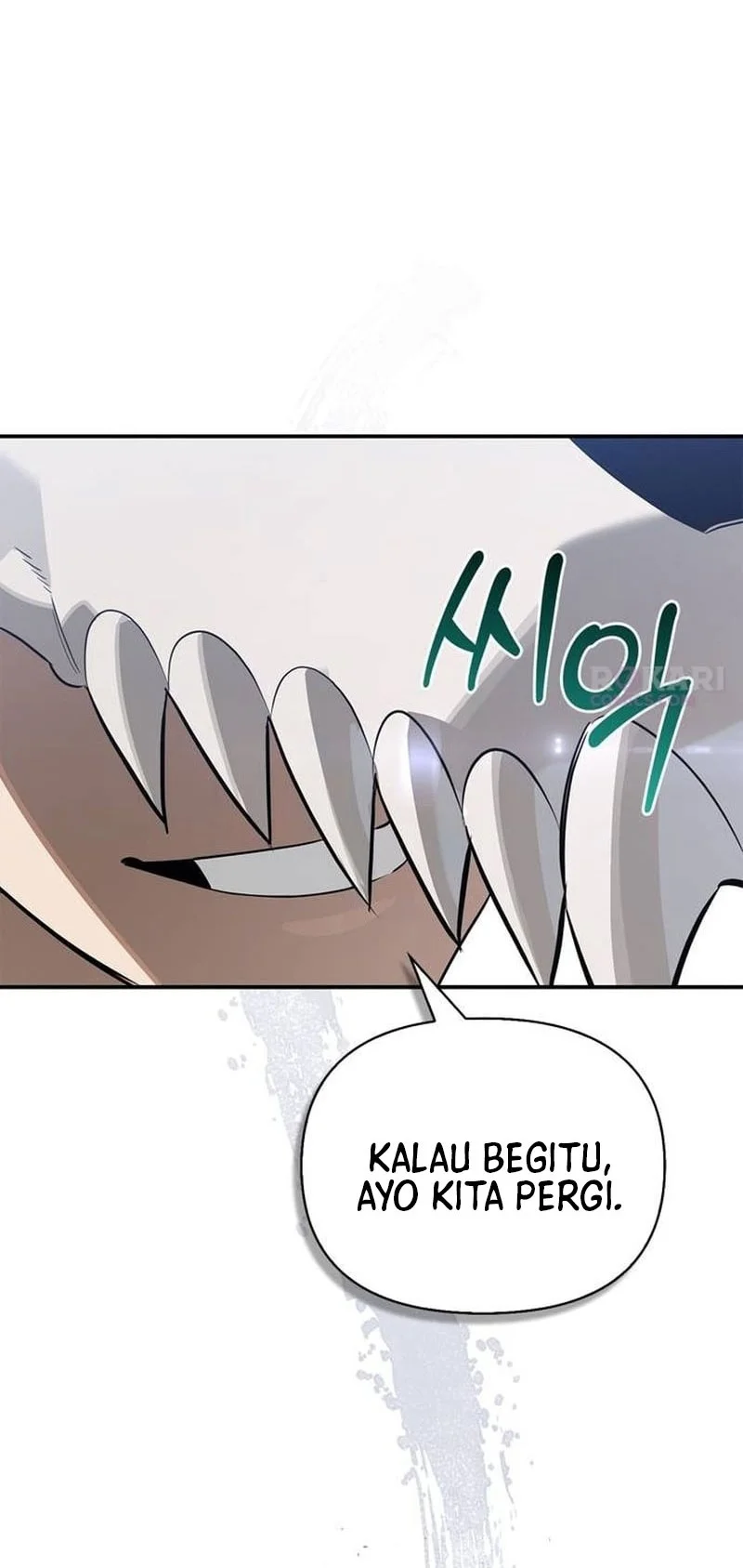 The S-Class Hunter Who Heals Monsters Chapter 57 Gambar 63