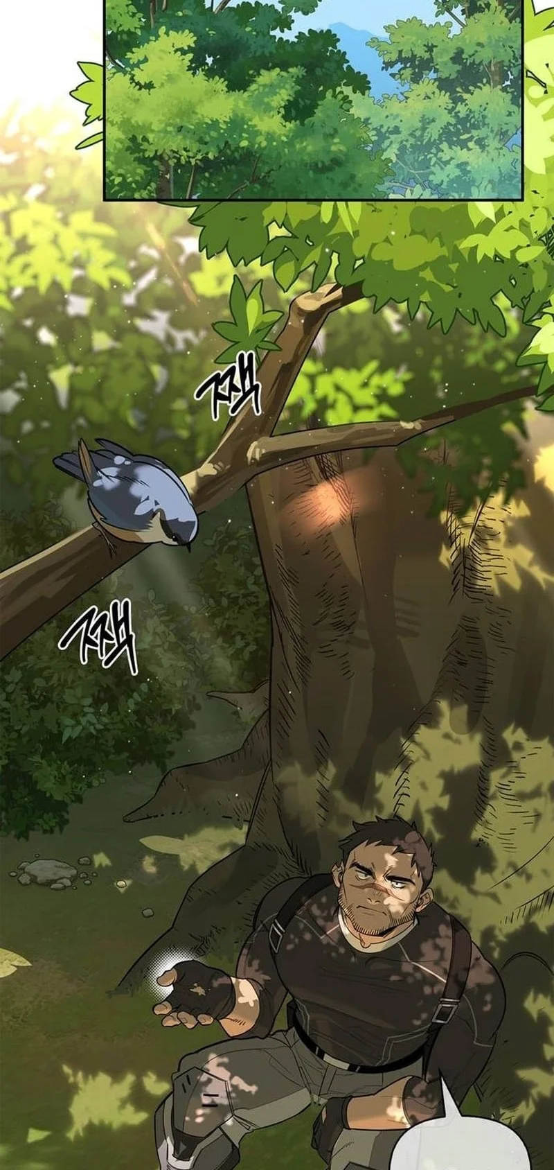 The S-Class Hunter Who Heals Monsters Chapter 57 Gambar 65
