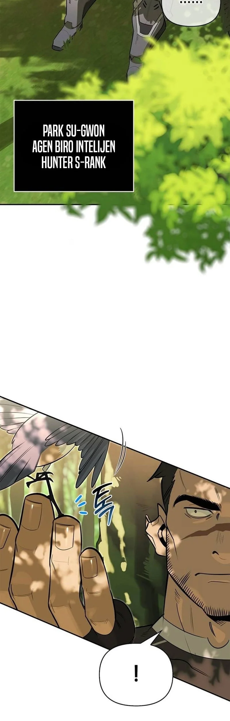 The S-Class Hunter Who Heals Monsters Chapter 57 Gambar 66