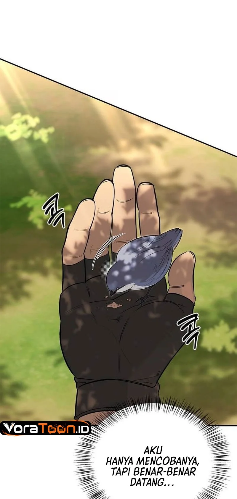 The S-Class Hunter Who Heals Monsters Chapter 57 Gambar 67