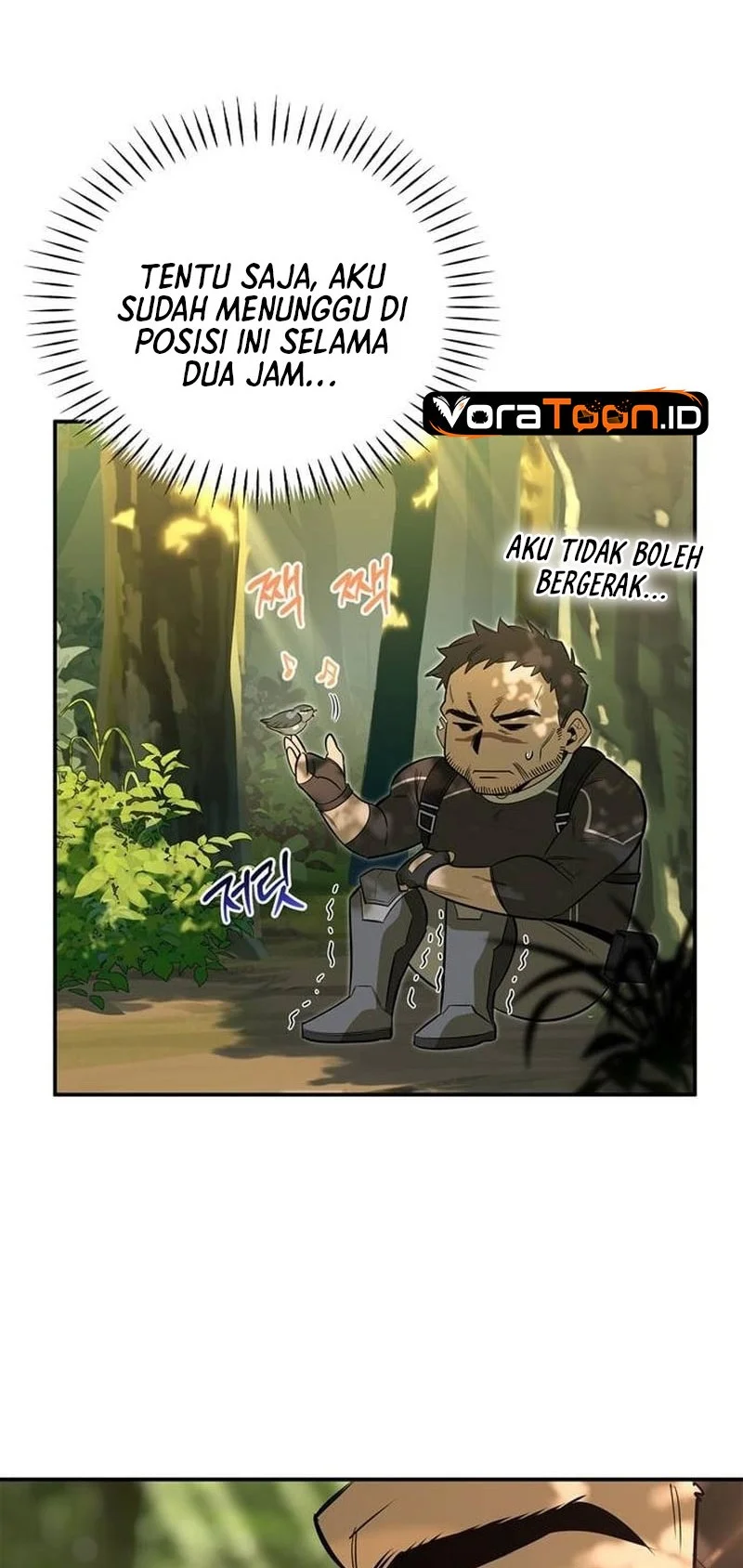 The S-Class Hunter Who Heals Monsters Chapter 57 Gambar 69
