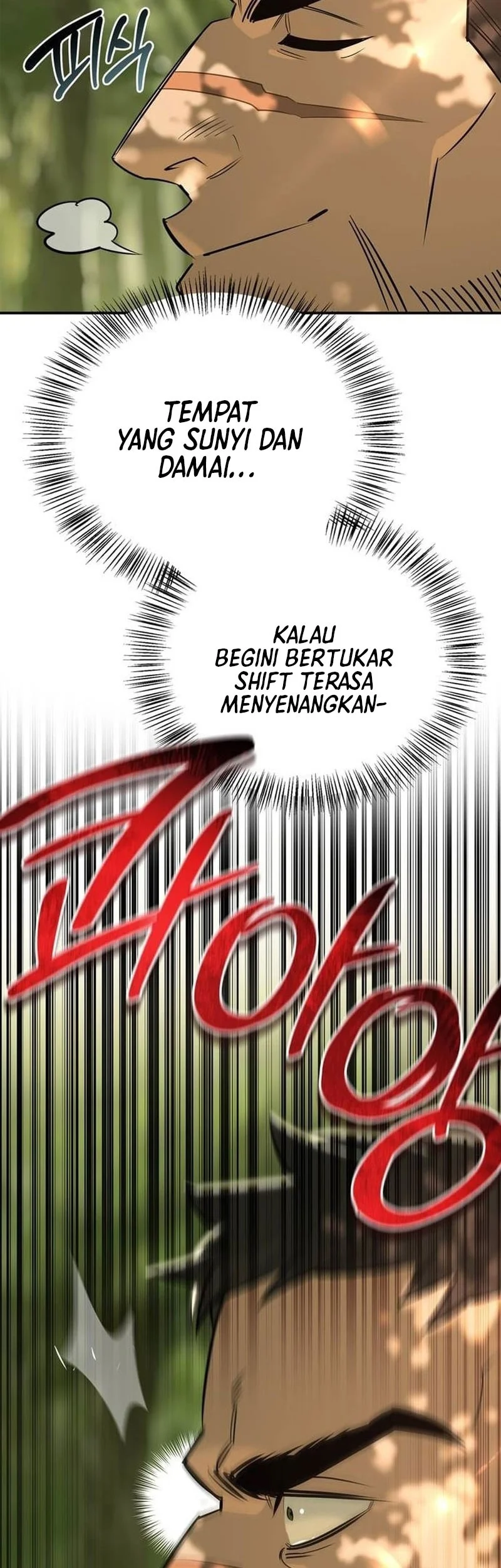 The S-Class Hunter Who Heals Monsters Chapter 57 Gambar 70