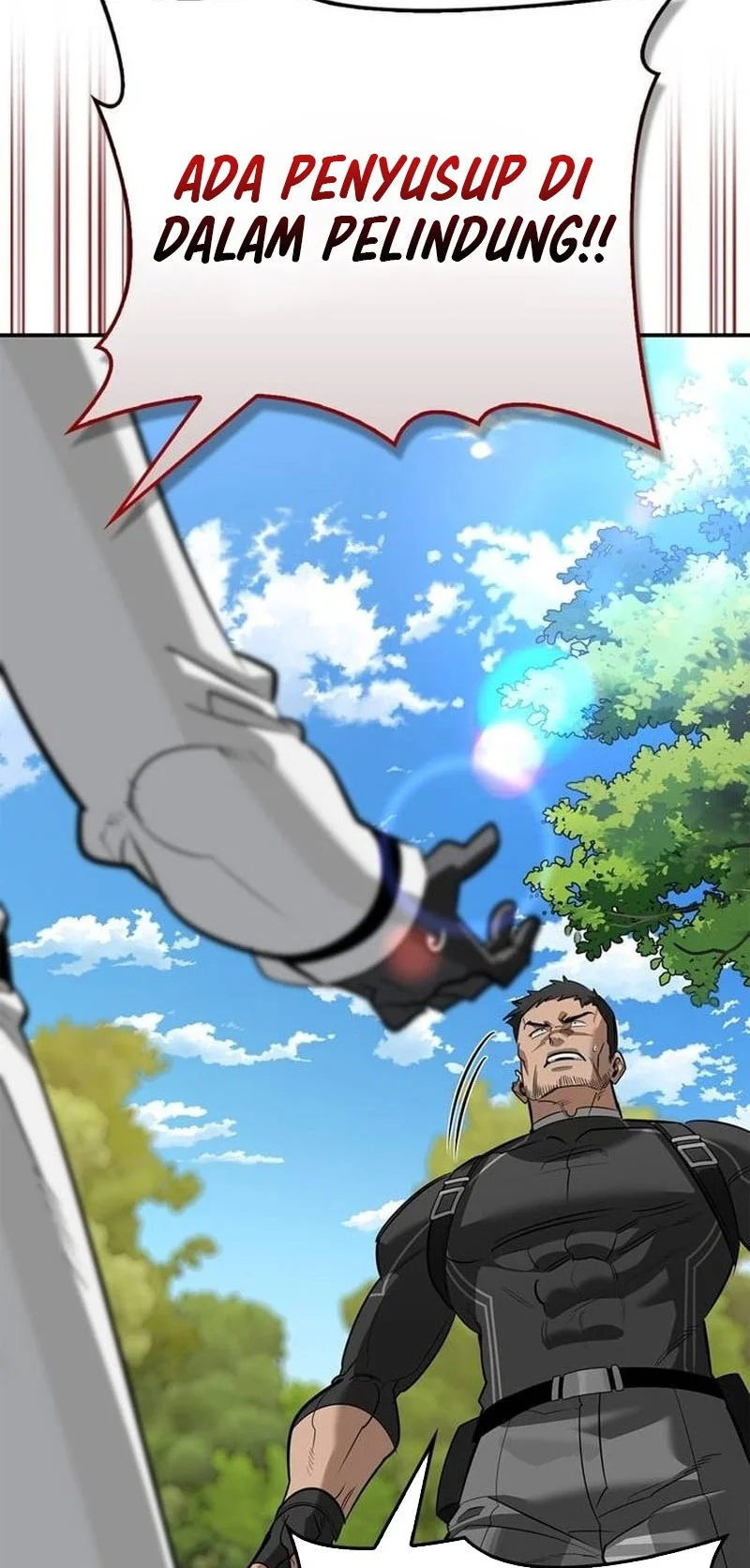 The S-Class Hunter Who Heals Monsters Chapter 57 Gambar 73