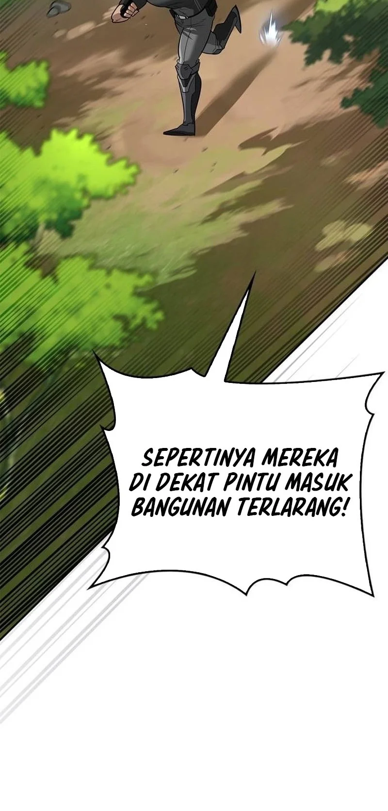 The S-Class Hunter Who Heals Monsters Chapter 57 Gambar 75