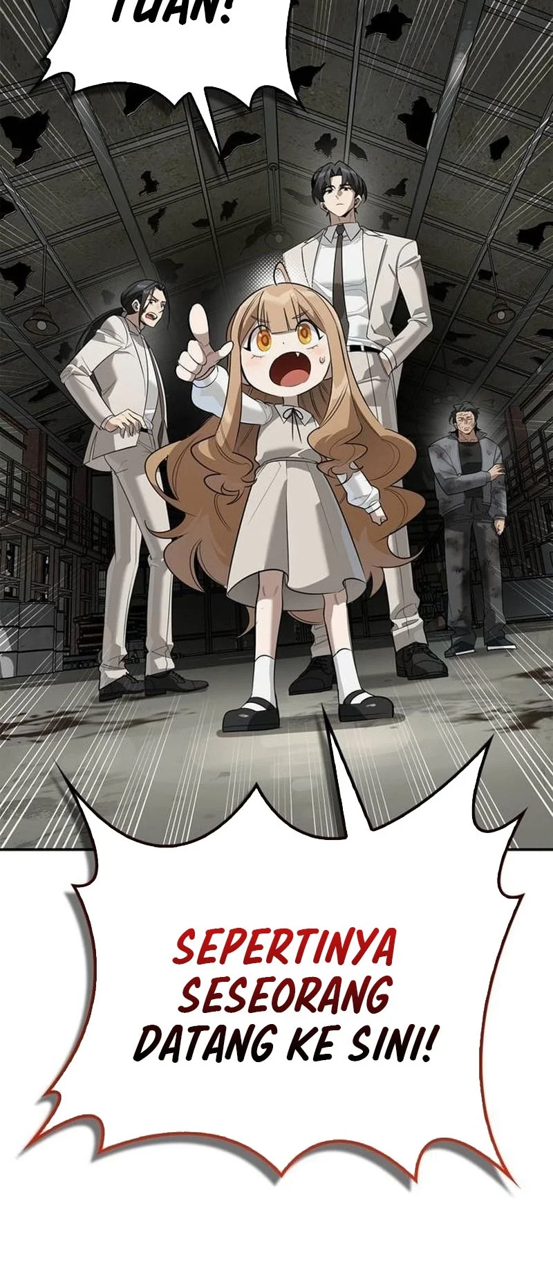 The S-Class Hunter Who Heals Monsters Chapter 57 Gambar 5