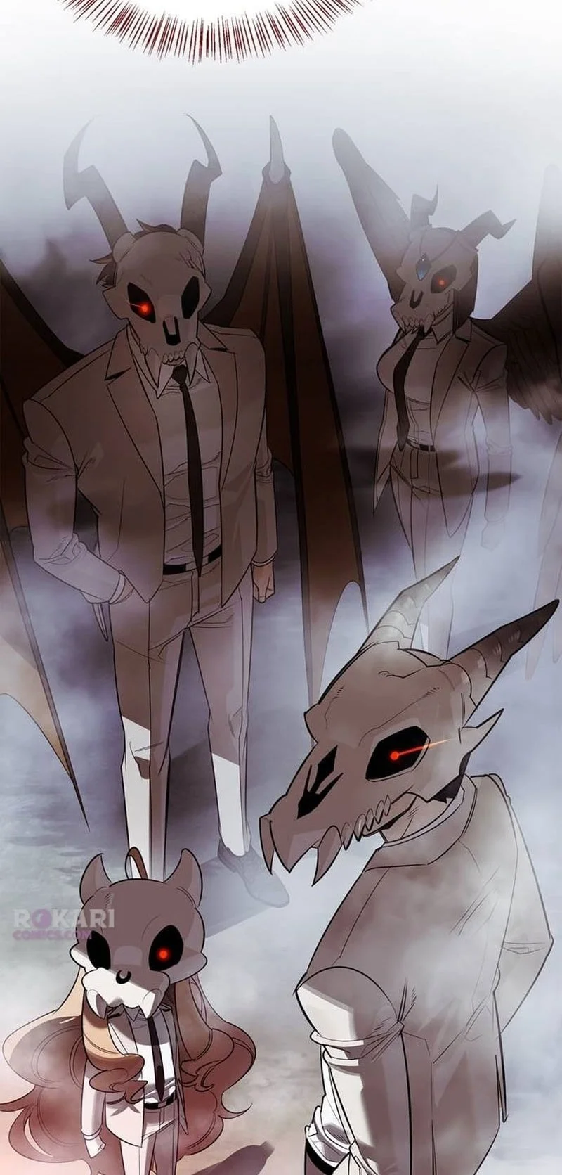 The S-Class Hunter Who Heals Monsters Chapter 57 Gambar 81