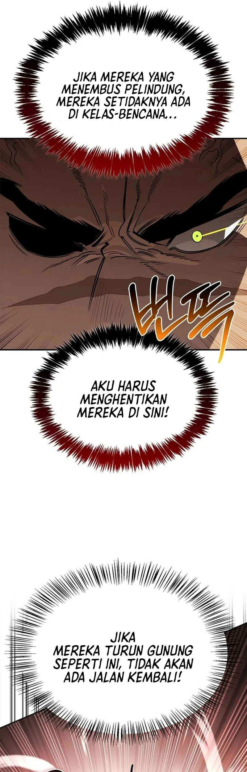 The S-Class Hunter Who Heals Monsters Chapter 57 Gambar 84