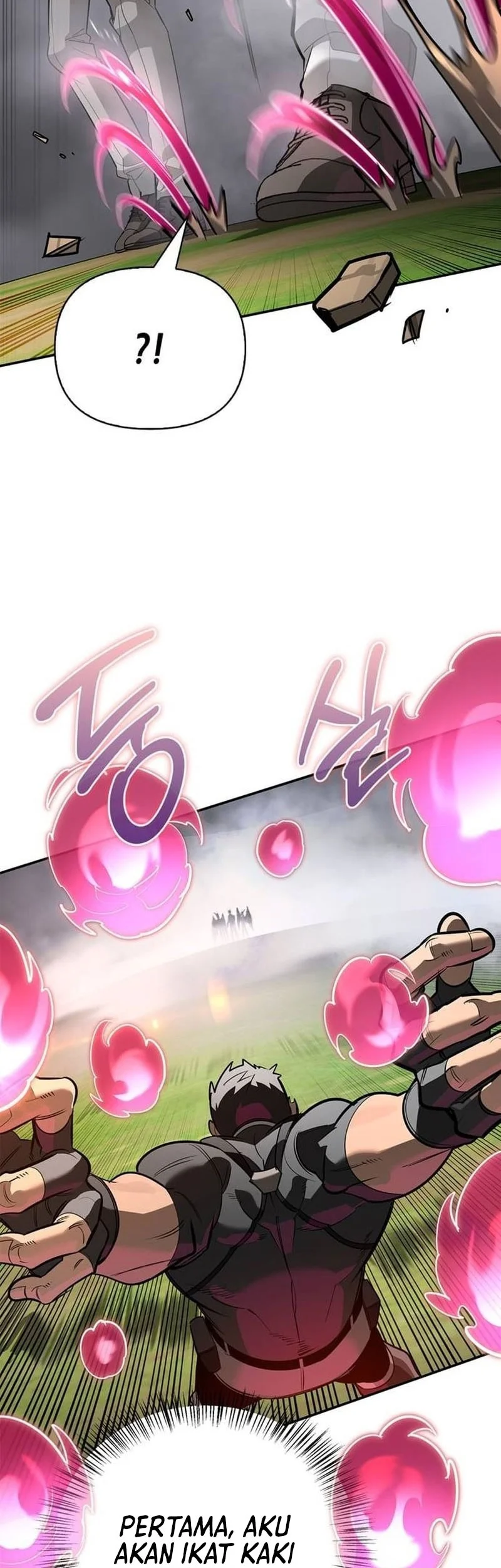 The S-Class Hunter Who Heals Monsters Chapter 57 Gambar 88