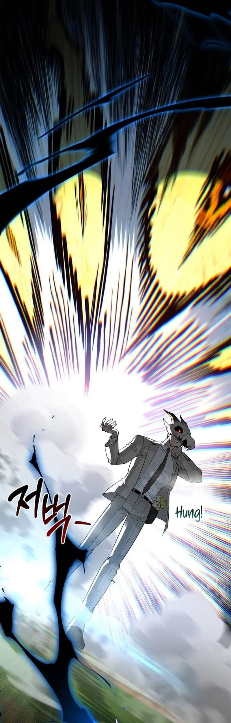 The S-Class Hunter Who Heals Monsters Chapter 57 Gambar 96