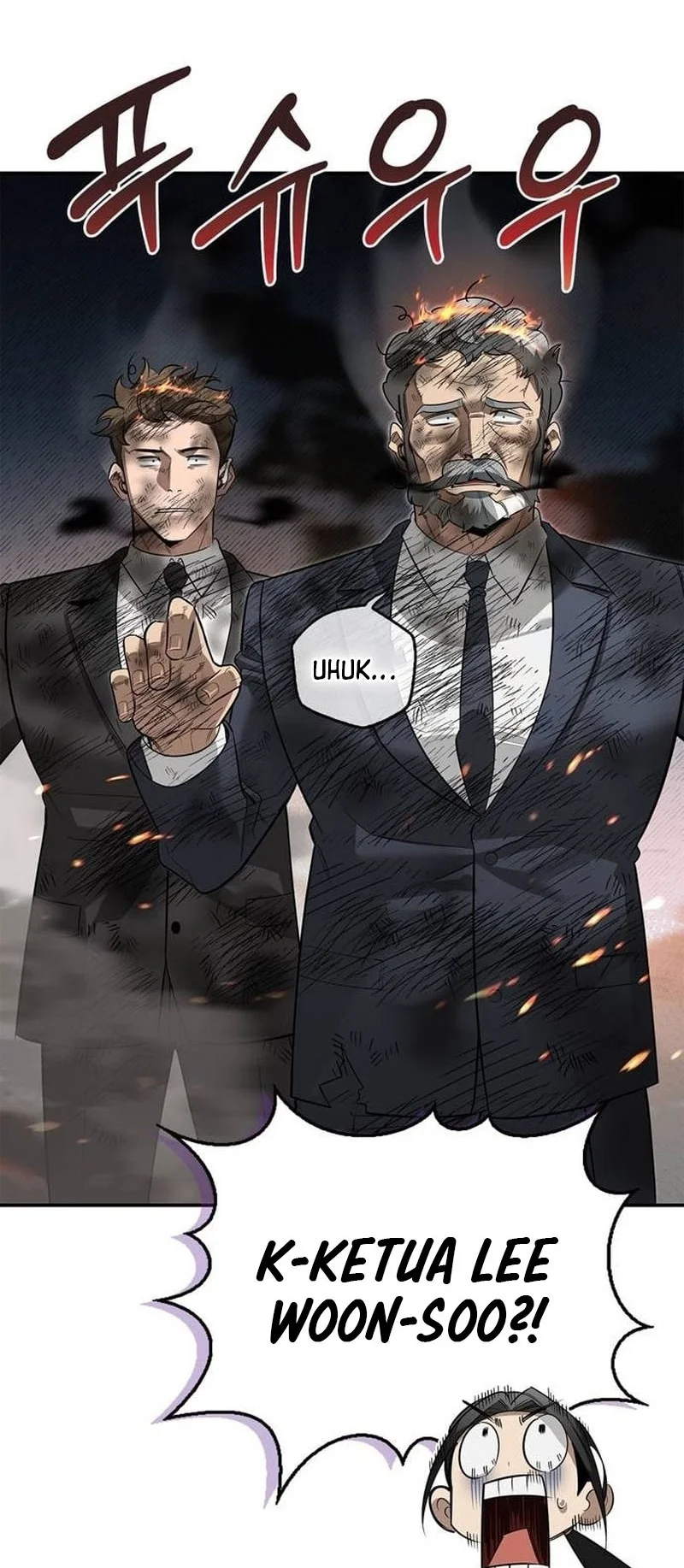 The S-Class Hunter Who Heals Monsters Chapter 57 Gambar 11