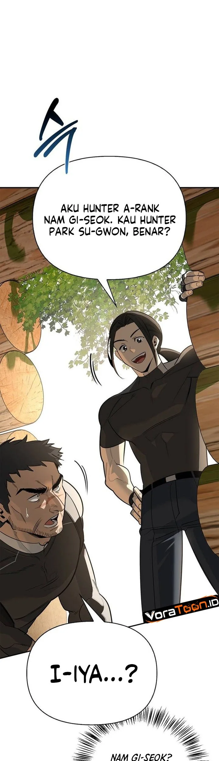 The S-Class Hunter Who Heals Monsters Chapter 58 Gambar 34