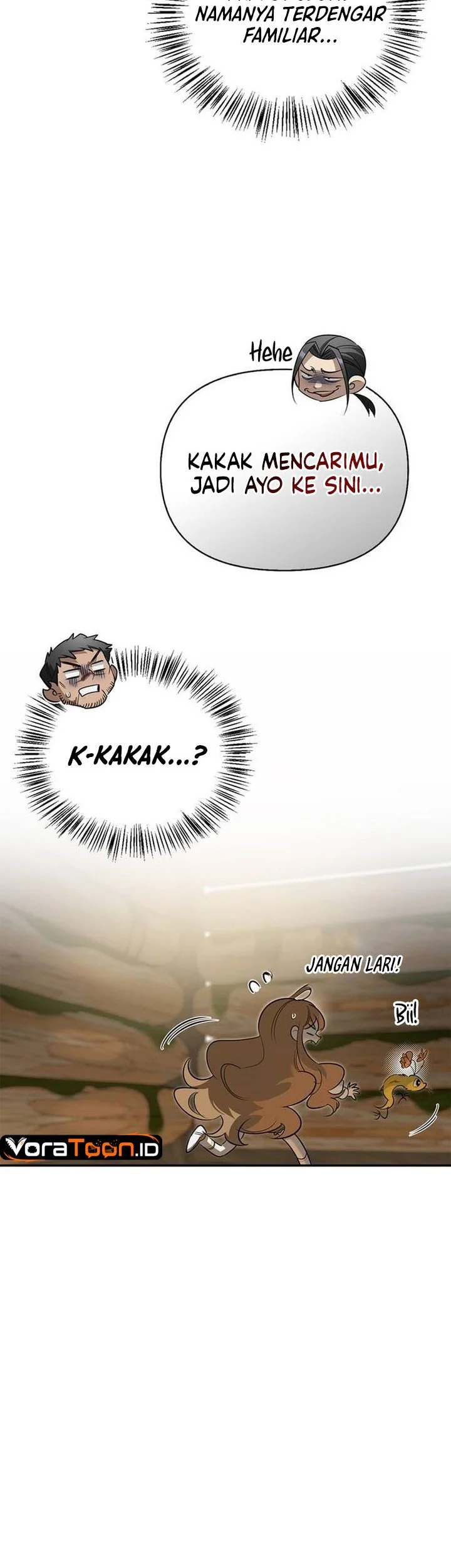 The S-Class Hunter Who Heals Monsters Chapter 58 Gambar 35