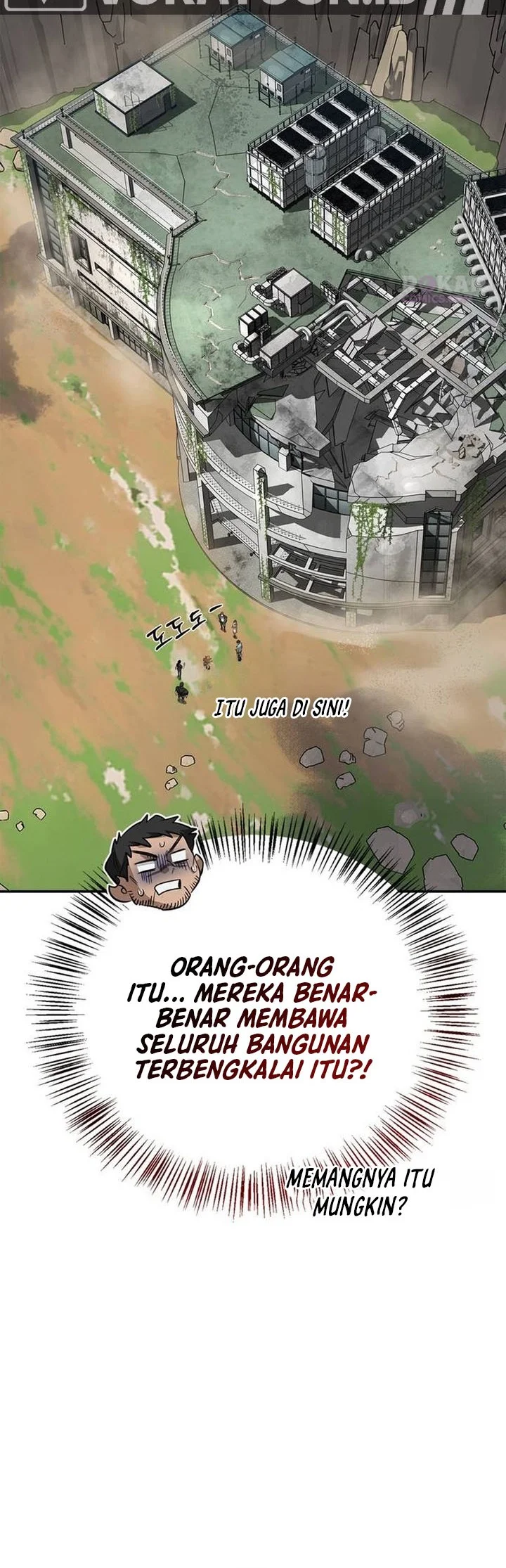 The S-Class Hunter Who Heals Monsters Chapter 58 Gambar 37