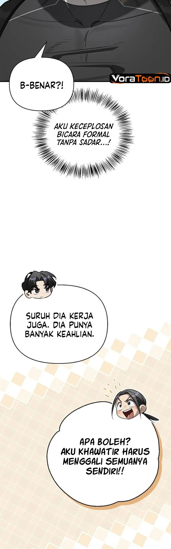 The S-Class Hunter Who Heals Monsters Chapter 58 Gambar 41