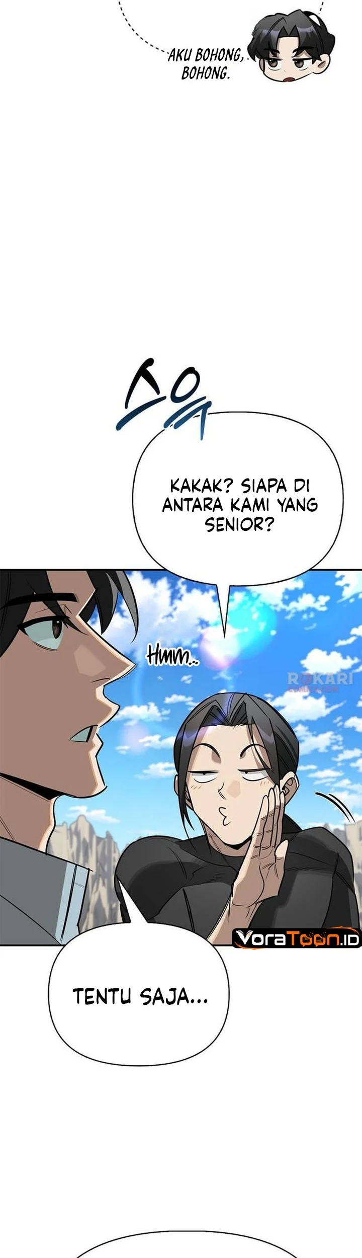 The S-Class Hunter Who Heals Monsters Chapter 58 Gambar 47