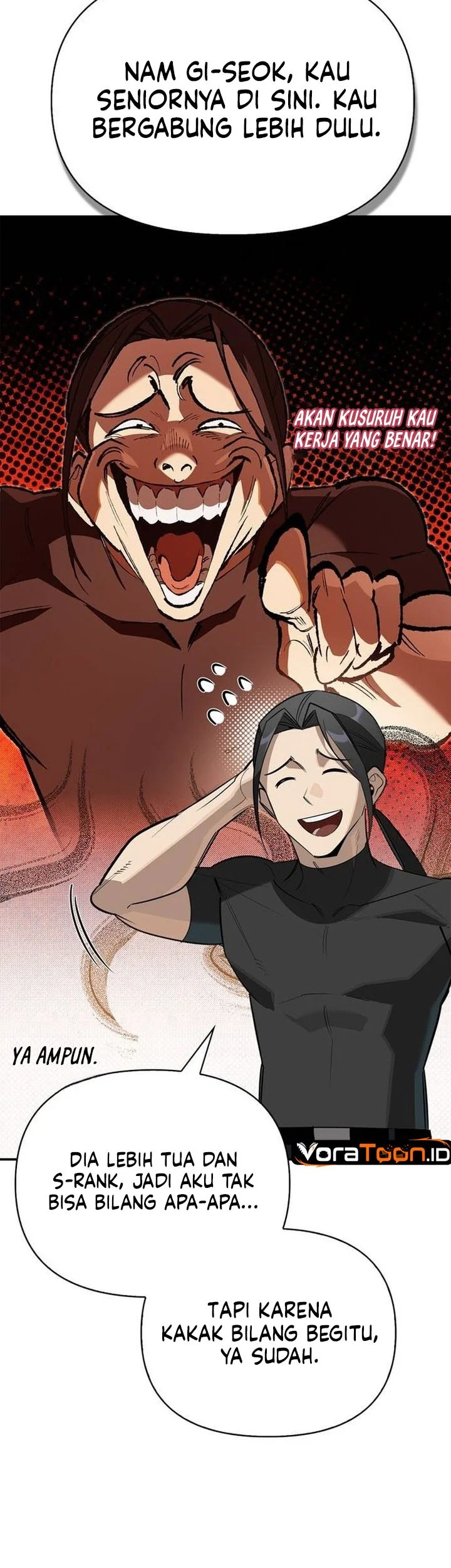 The S-Class Hunter Who Heals Monsters Chapter 58 Gambar 48