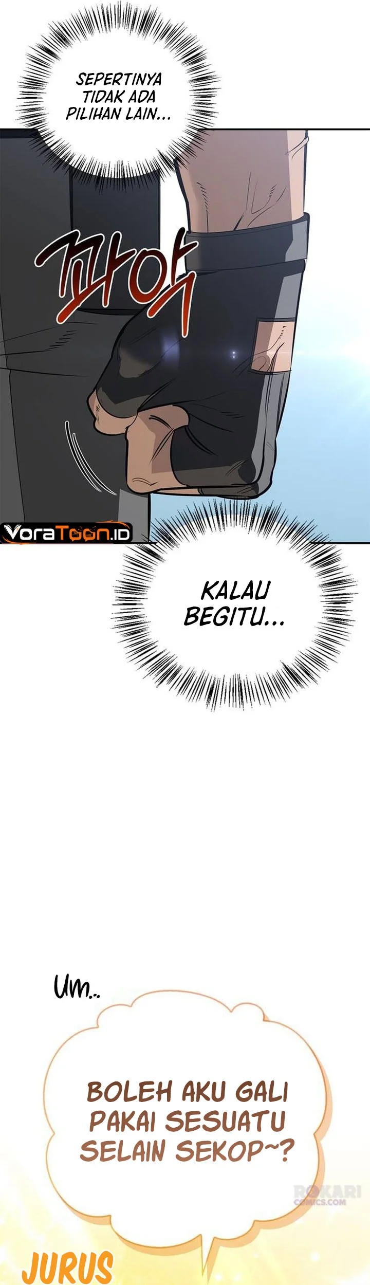 The S-Class Hunter Who Heals Monsters Chapter 58 Gambar 50