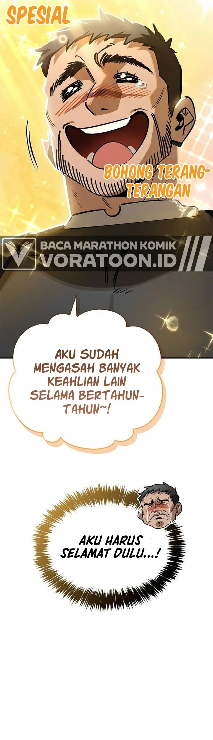 The S-Class Hunter Who Heals Monsters Chapter 58 Gambar 51