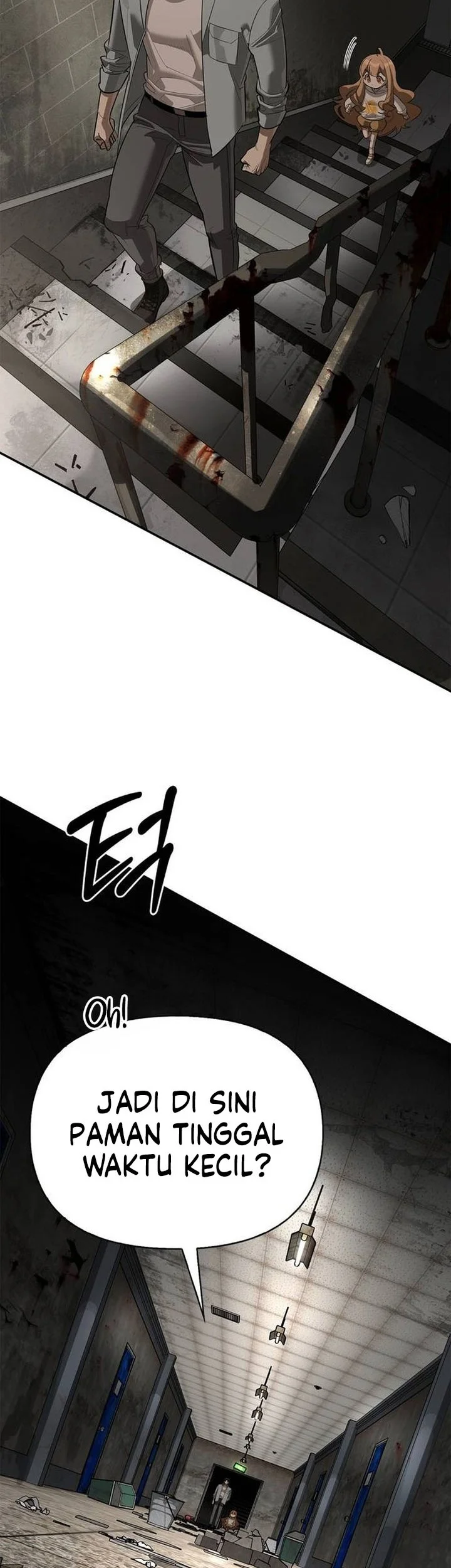 The S-Class Hunter Who Heals Monsters Chapter 58 Gambar 55