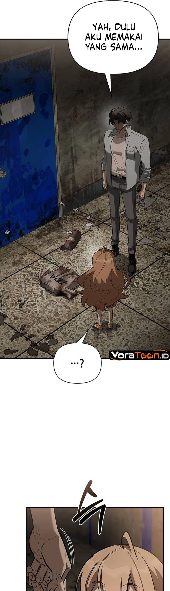 The S-Class Hunter Who Heals Monsters Chapter 58 Gambar 58