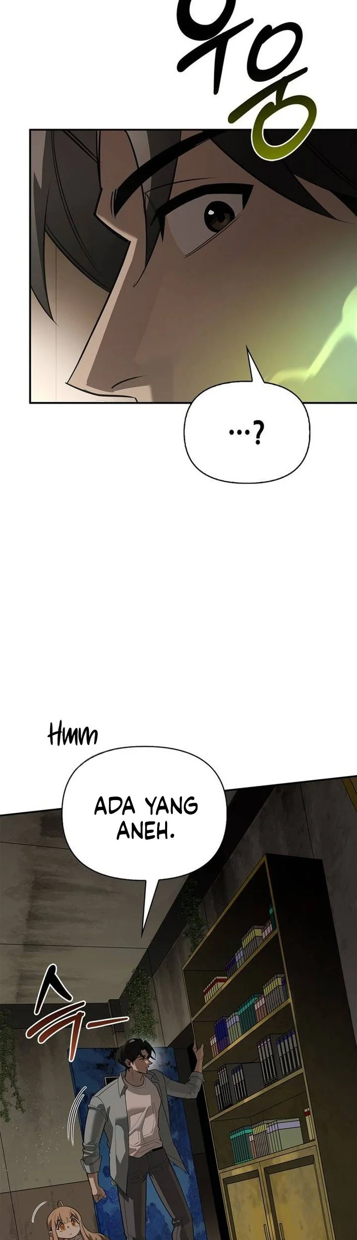 The S-Class Hunter Who Heals Monsters Chapter 58 Gambar 63
