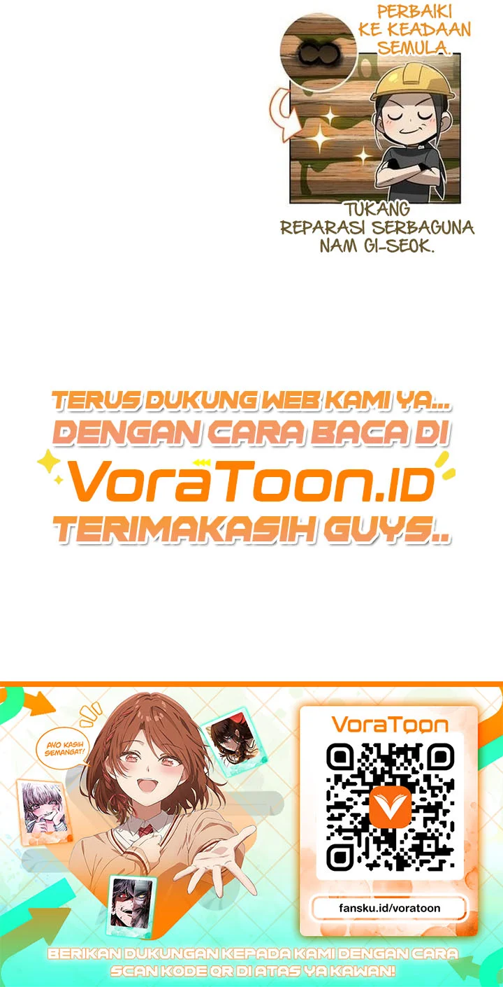 The S-Class Hunter Who Heals Monsters Chapter 58 Gambar 70