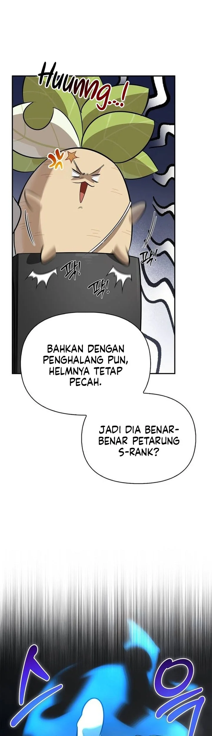 The S-Class Hunter Who Heals Monsters Chapter 58 Gambar 8