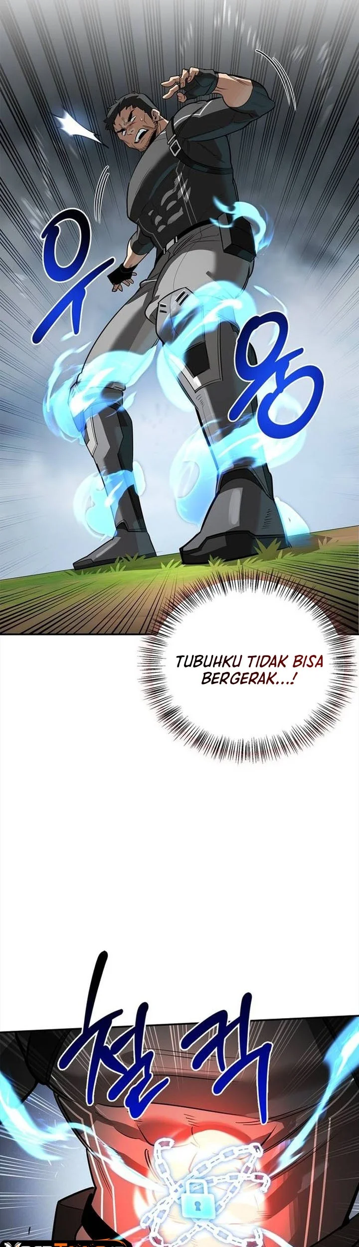 The S-Class Hunter Who Heals Monsters Chapter 58 Gambar 10