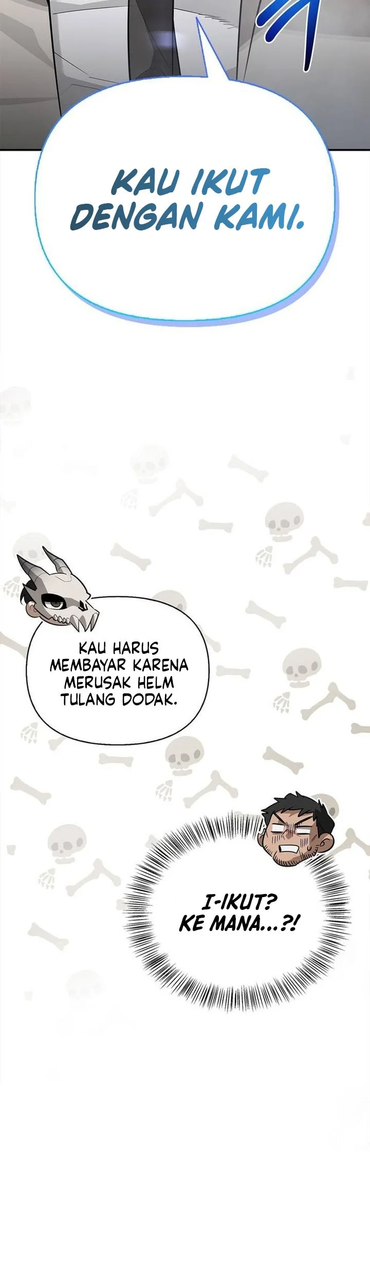 The S-Class Hunter Who Heals Monsters Chapter 58 Gambar 12