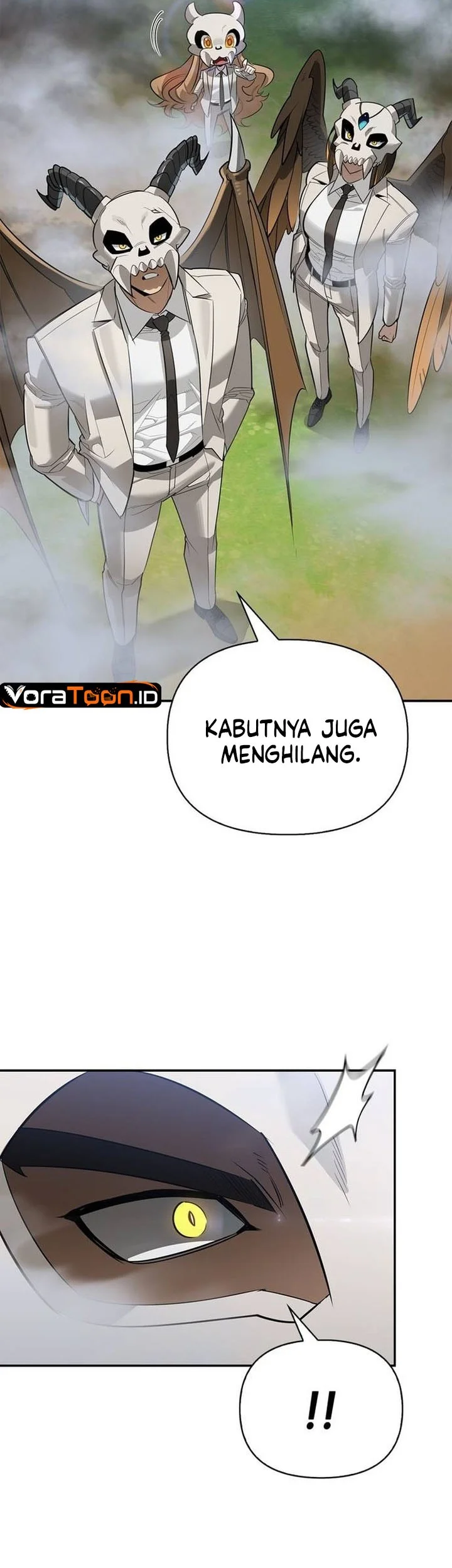 The S-Class Hunter Who Heals Monsters Chapter 58 Gambar 14