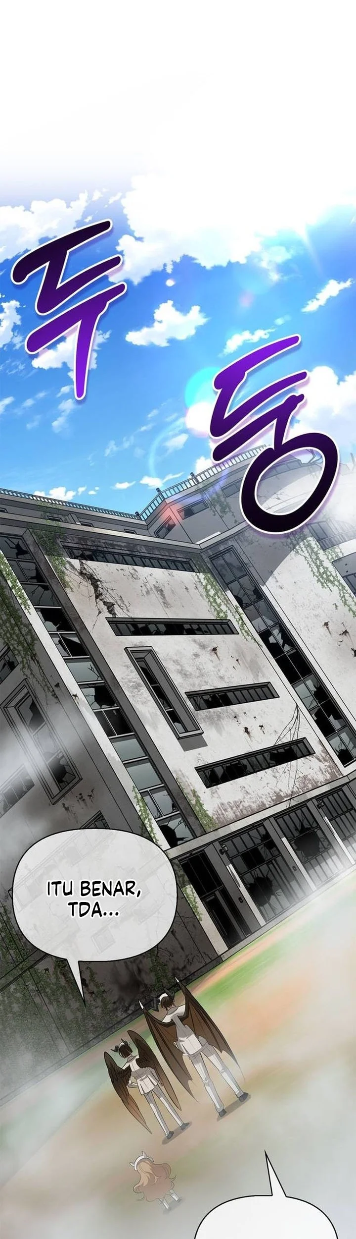 The S-Class Hunter Who Heals Monsters Chapter 58 Gambar 15