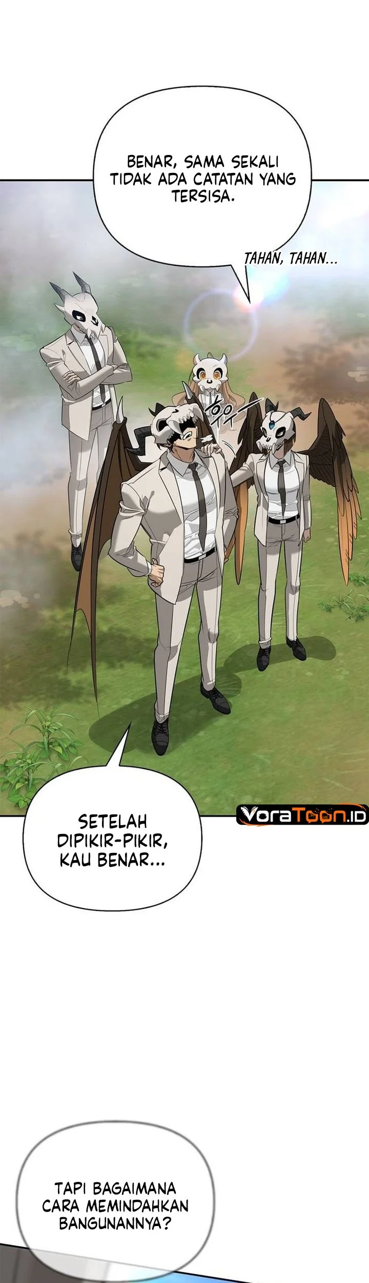 The S-Class Hunter Who Heals Monsters Chapter 58 Gambar 19