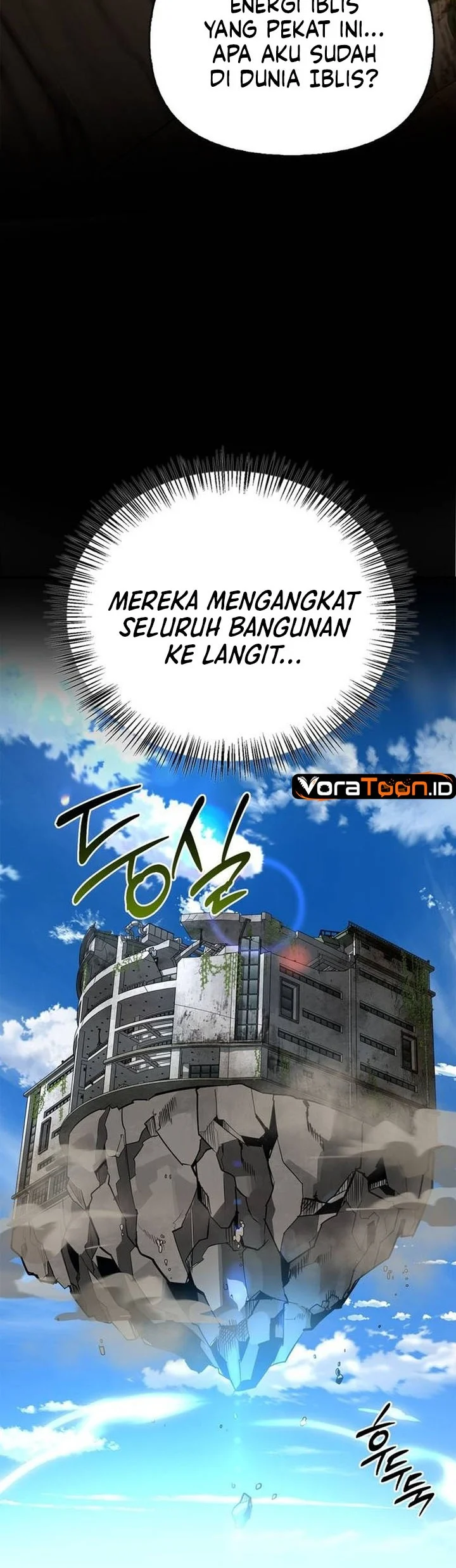 The S-Class Hunter Who Heals Monsters Chapter 58 Gambar 25