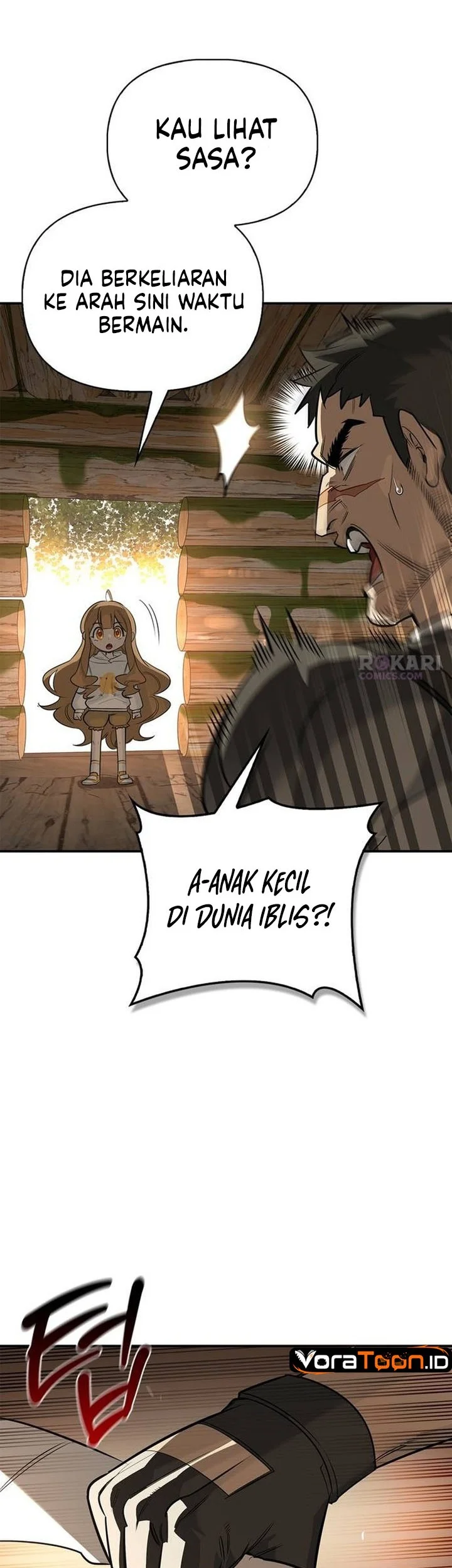 The S-Class Hunter Who Heals Monsters Chapter 58 Gambar 27