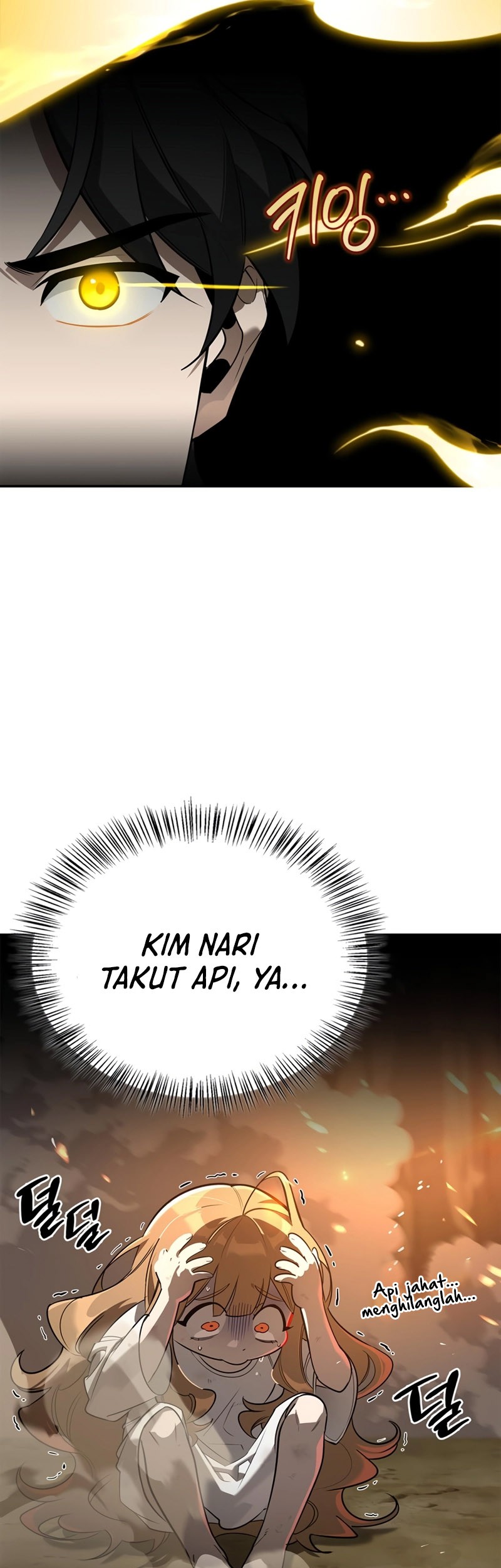The S-Class Hunter Who Heals Monsters Chapter 6 Gambar 55