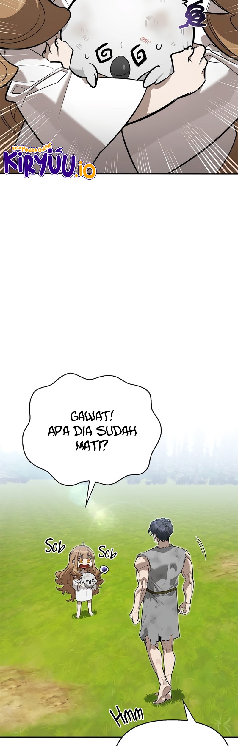 Baca Manhwa The S-Class Hunter Who Heals Monsters Chapter 6 Gambar 2
