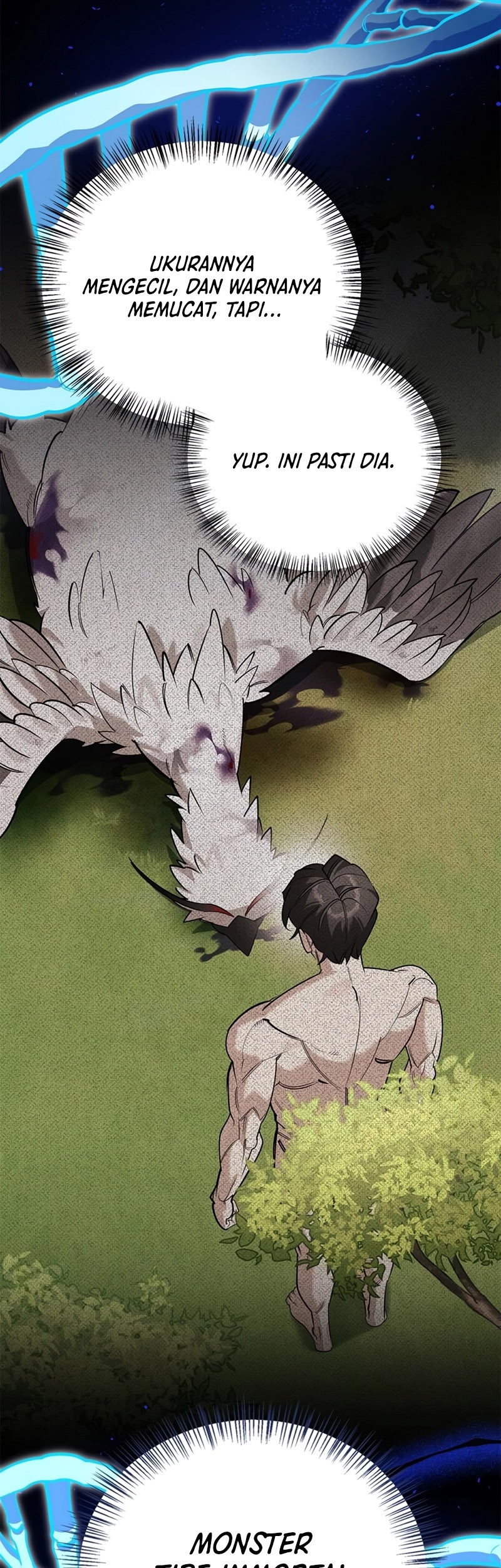 The S-Class Hunter Who Heals Monsters Chapter 6 Gambar 5