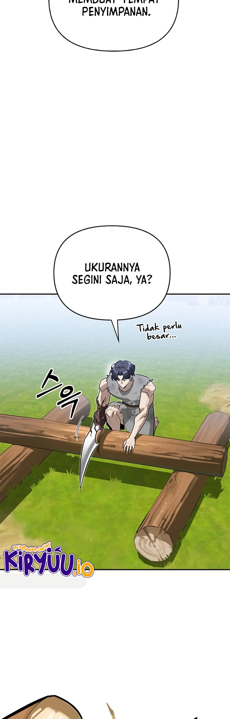 The S-Class Hunter Who Heals Monsters Chapter 6 Gambar 27