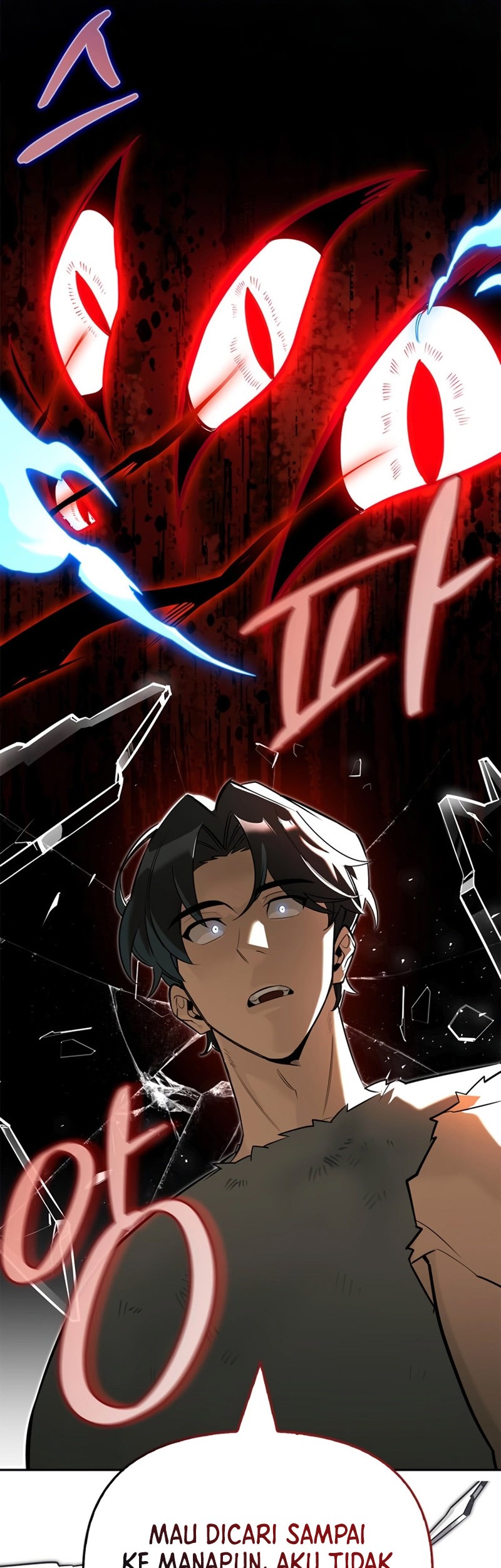 The S-Class Hunter Who Heals Monsters Chapter 6 Gambar 34
