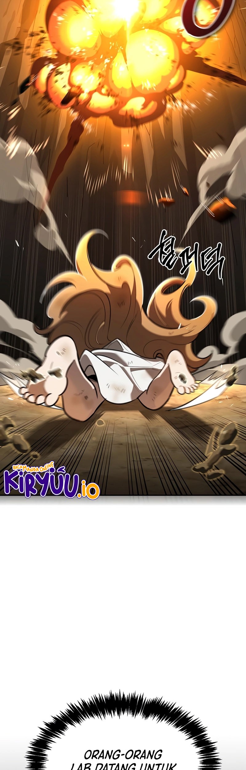 The S-Class Hunter Who Heals Monsters Chapter 6 Gambar 47