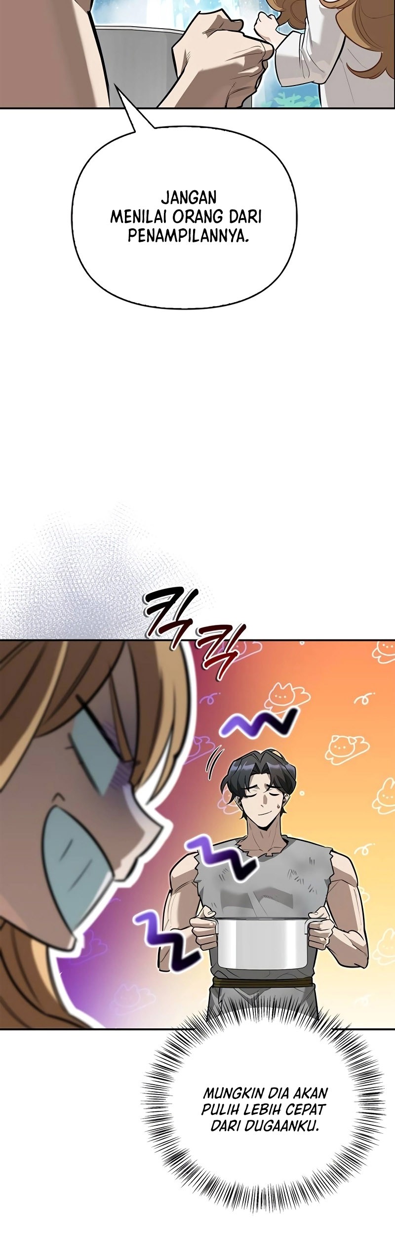 The S-Class Hunter Who Heals Monsters Chapter 7 Gambar 21