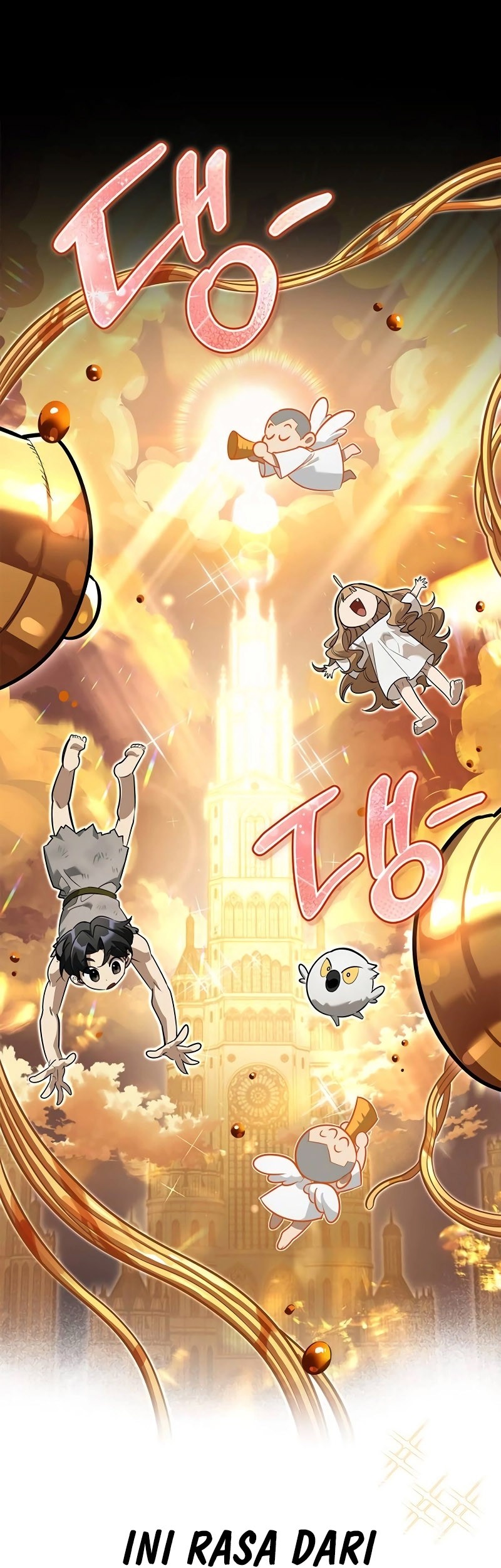 The S-Class Hunter Who Heals Monsters Chapter 7 Gambar 49