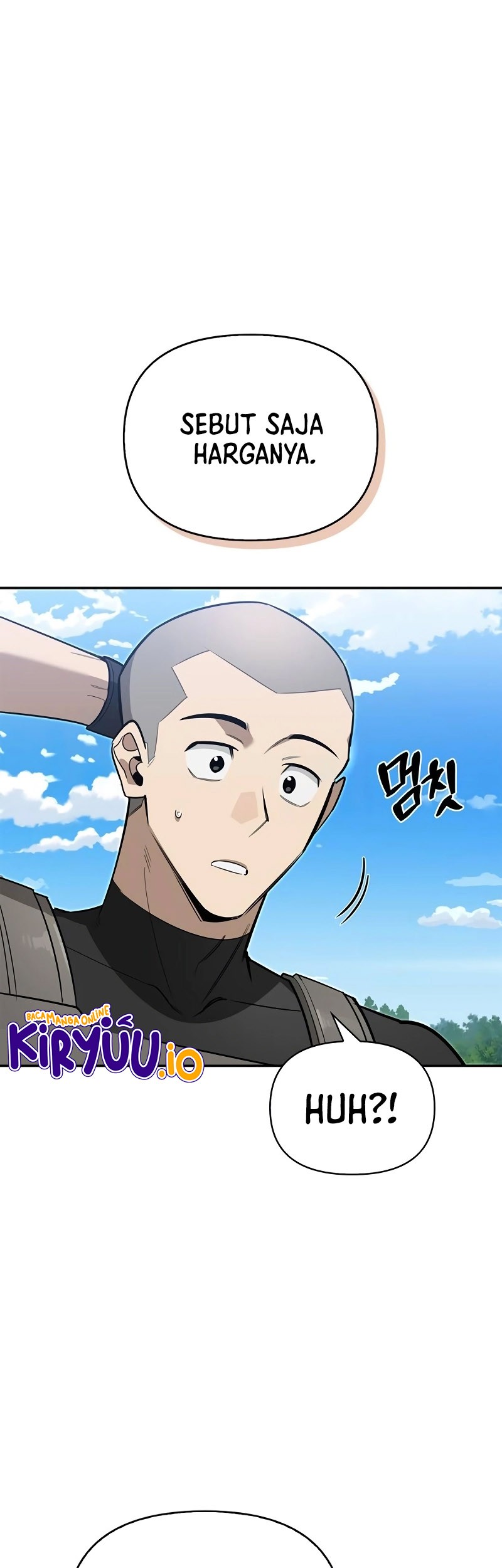 The S-Class Hunter Who Heals Monsters Chapter 7 Gambar 53