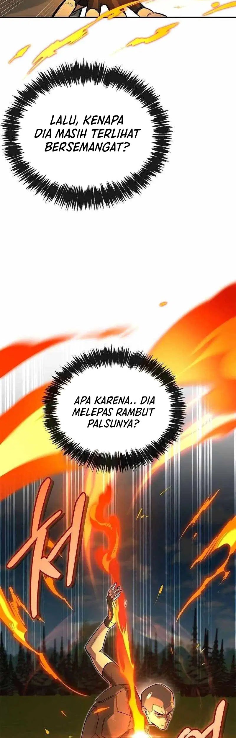 The S-Class Hunter Who Heals Monsters Chapter 8 Gambar 34