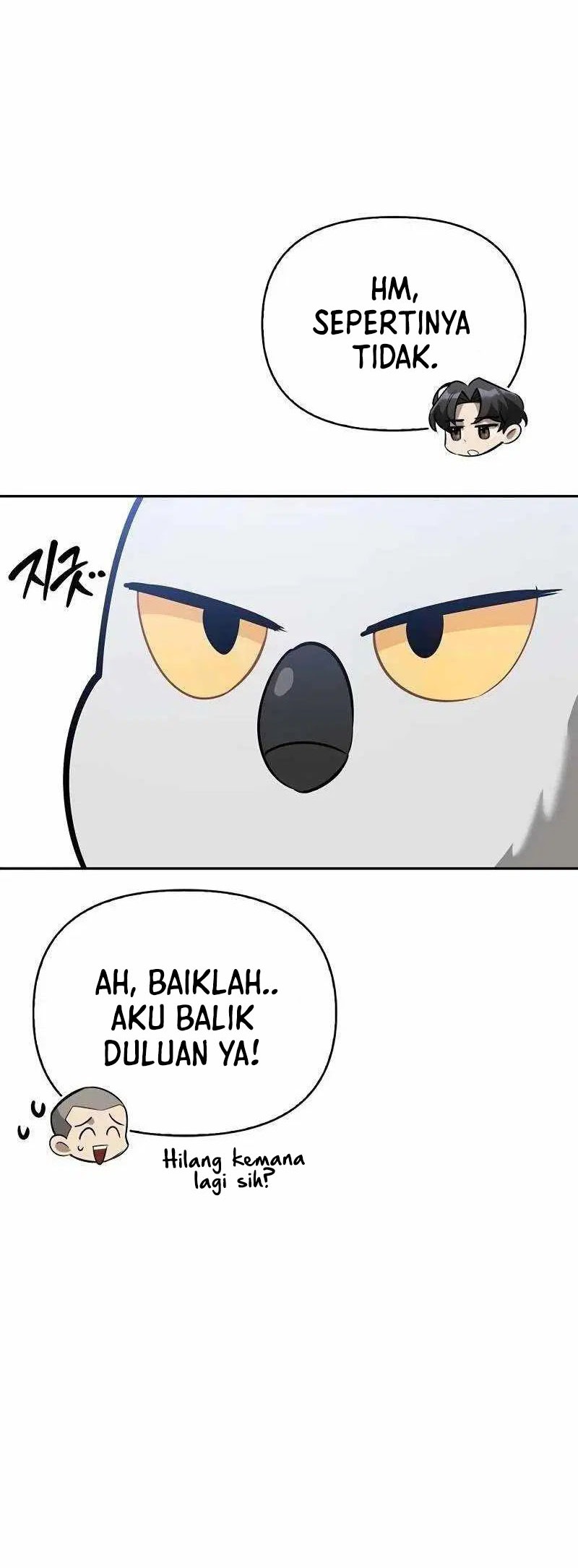 The S-Class Hunter Who Heals Monsters Chapter 8 Gambar 56