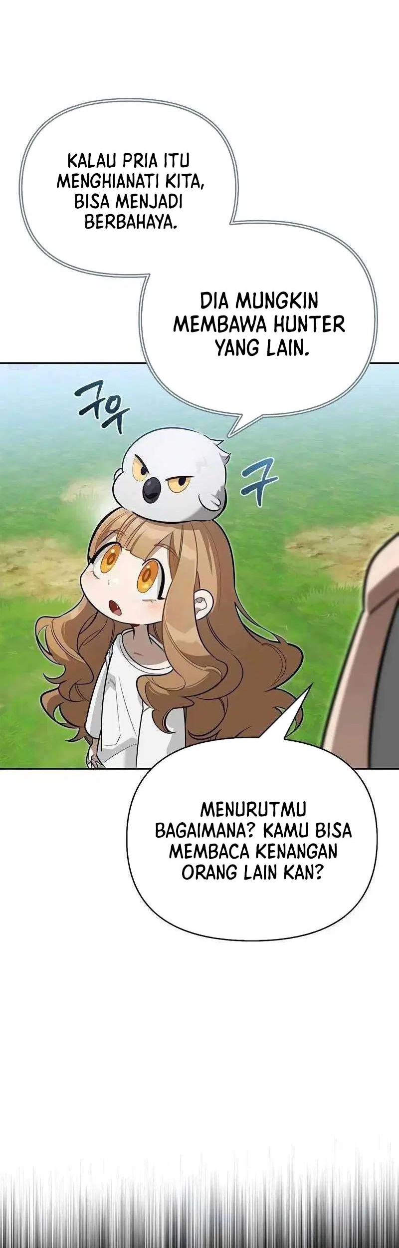 The S-Class Hunter Who Heals Monsters Chapter 8 Gambar 58